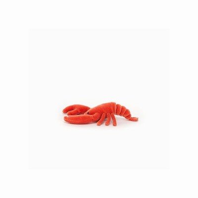 Jellycat Sensational Seafood Lobster USA | 68347RDIN